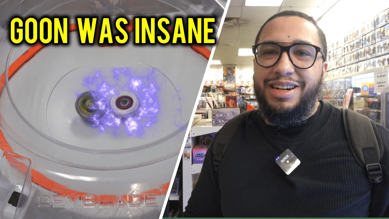 I Topped A HUGE Event With Meteor Dragoon (93 Players) - Beyblade X Tournament Vlog