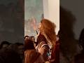 When it’s giving Fashion #LIONBABE #FashionWeek #nyfw #dancemusic #alternativernb #glam #hair