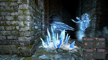 Legend Of Grimrock 2 guide - part 10, Forgotten river & Ruins of Desarune