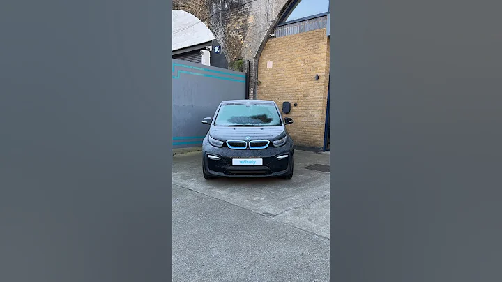 BMW i3: Cabin Pre-conditioning in the Freezing Weather