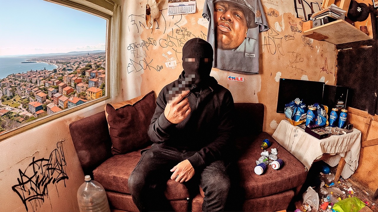 DE PATRIMONIO UNESCO a PATRIMONIO DEL CR1M3N ORGANIZADO - La devastadora caída de Valparaiso 🇨🇱