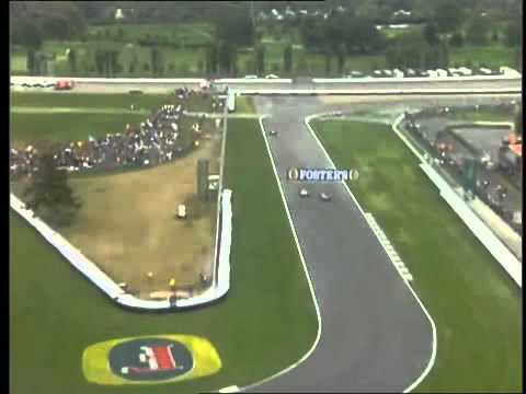 Gp Eua 2000 - Gastón Mazzacane x Mika Hakkinen