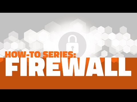 Firewall/Web Shield | Webroot How-to Series