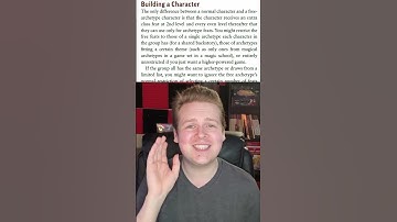 What even is a FREE ARCHETYPE!? #pathfinder2e