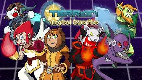 WELCOME TO TOME - Terrain of Magical Expertise RPG Part 1