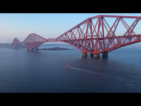 The Forth Bridge,