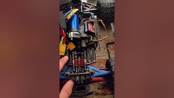 throttle and steering not working  on 1/16 brushless e revo