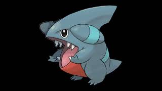 New Official Pokemon Mascot Concept Sketch Ideas Gible