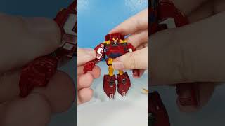 Combiner Wars Hot Rod Is... Just Okay? Transformers Legends Cl Rodimus