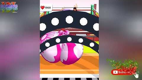 Butt Clash: in Max Level Mobile Game Walkthrough Update Trailer Gameplay iOS,Android BCLLEDFBBN104