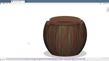 Autodesk Fusion 360 -- Delete Face Tool