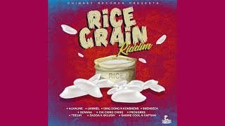 Rice Grain Riddim Mix 🎶MAY 2018🎶 Alkaline,Jahmiel,Shenseea,Konshens,Teejay & More (Chimney Records)