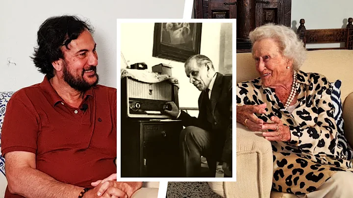LA DIVERTIDA ANCDOTA DEL CURA QUE COMPR LA 1 RADIO...