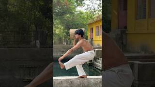 Day 20/30 of HYBRID MONK SERIES #fitness #workout #motivation #training #muscletraining #flip