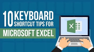 10 Keyboard Shortcut Tips for Microsoft Excel