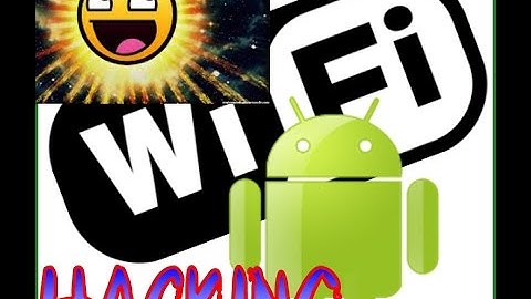 How to HACK Wifi Password in Your Android Device 2017 1000% work