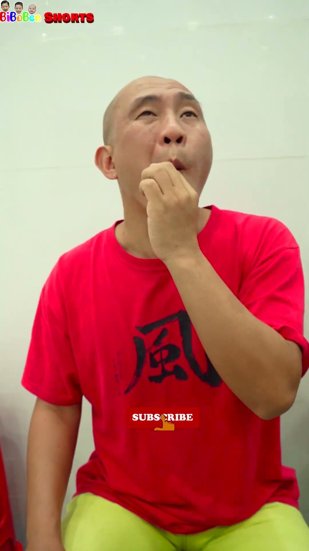 Prank on Son | Ăn kẹo mút Chupa Chup Lollipop