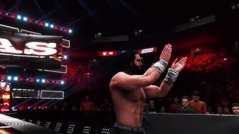 WWE2K20 UNIVERSE MODE: TLC Ep 4