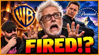 Is James Gunn Getting FIRED After Paramount/WB Merger!?