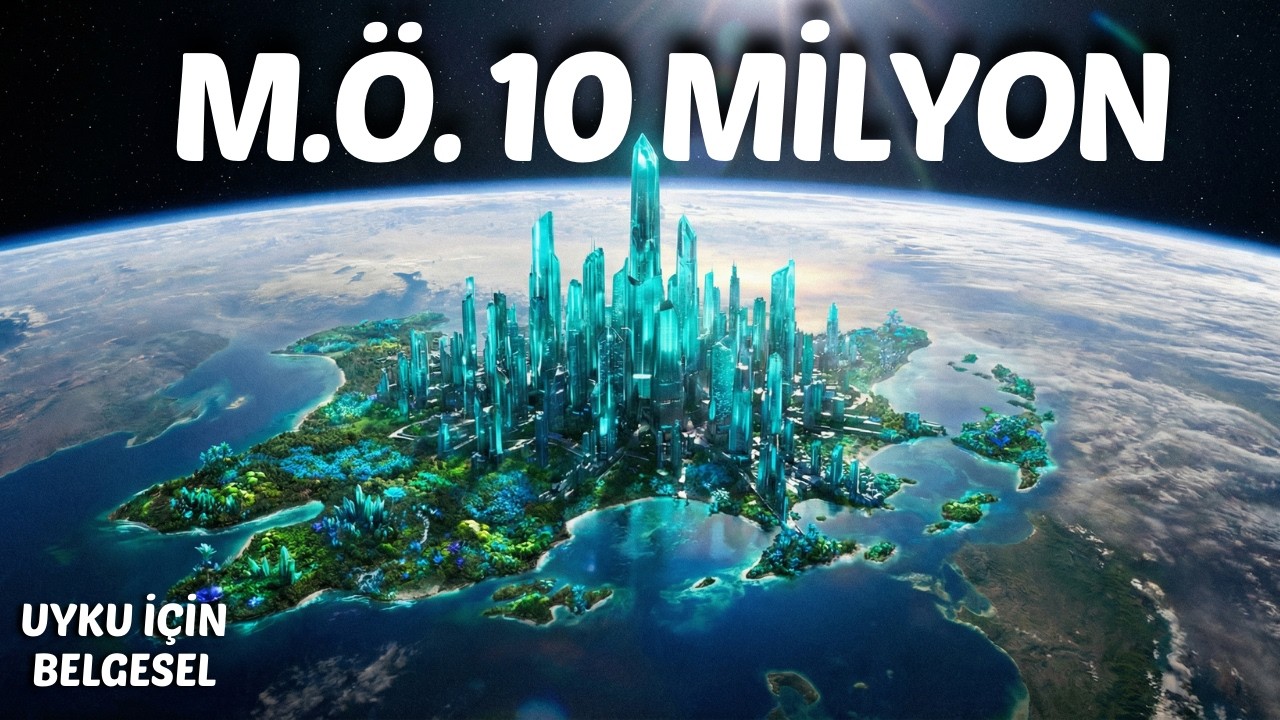 Ya Dünya'daki İlk Medeniyet Biz Değilsek? (Hayvanat Bahçesi Hipotezi) | Uyku İçin Belgesel