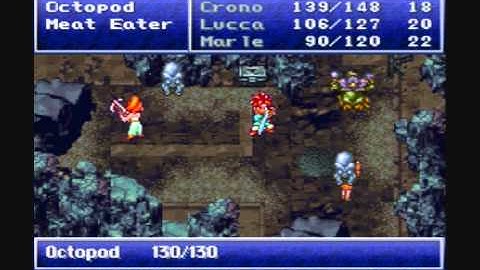 LETS PLAY! Chrono Trigger SNES! (Part 9) The future refused to change!