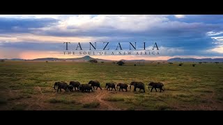 Tanzania: The Soul of a New Africa - Trailer