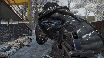 Call of Duty Black Ops Multiplayer  Grid Map Gameplay