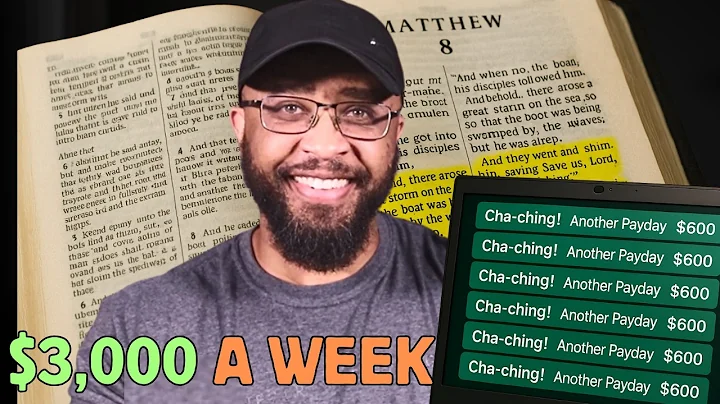 How to Make Money Online Using The Bible — Without Guilt