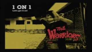 The Warriors PS2 - Rumble Mode 1 on 1 - All Maps
