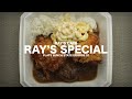 Rays cafe  rays special