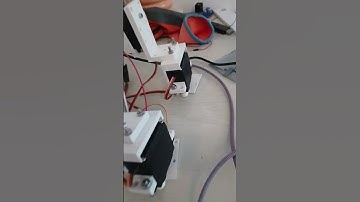 atleast it moves forward  update 5-09-2025 #arduino #robotics