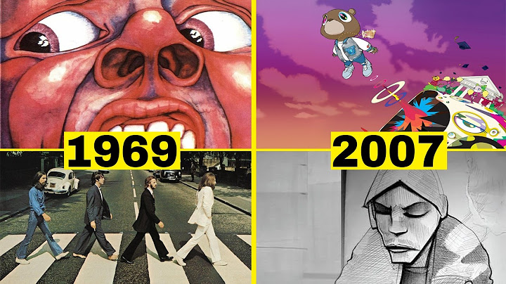 What Was The Best Year for Music?