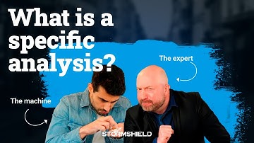 What is a specific analysis? | All about the Intrusion Prevention System