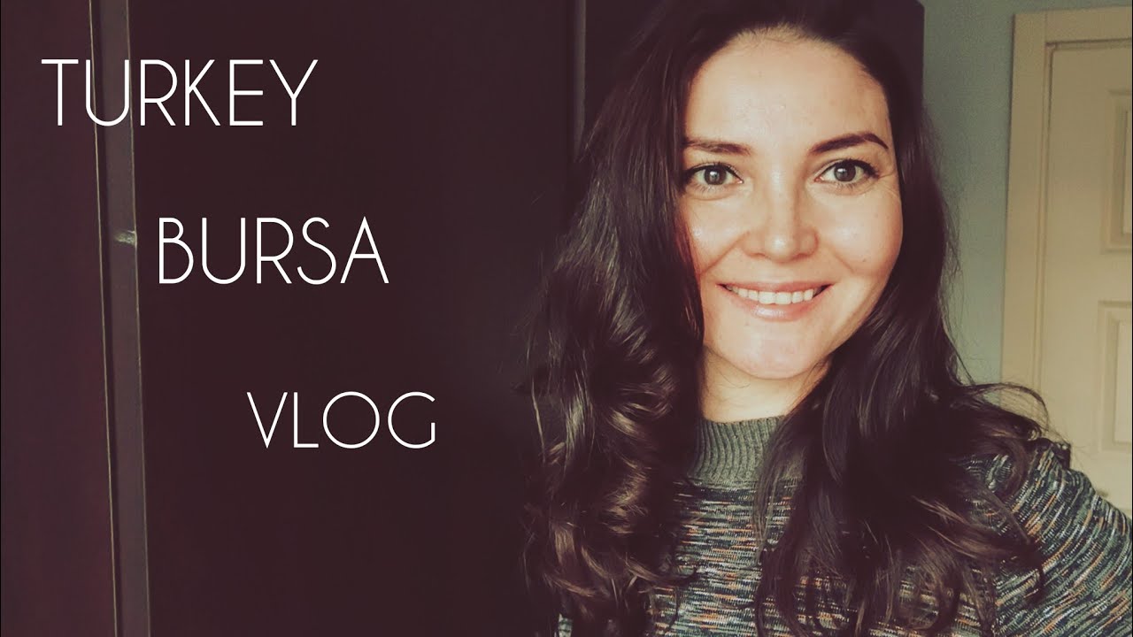 Плохая экология в Бурсе. Солю рыбу и спасаюсь от аллергии. Мои турецкие ...