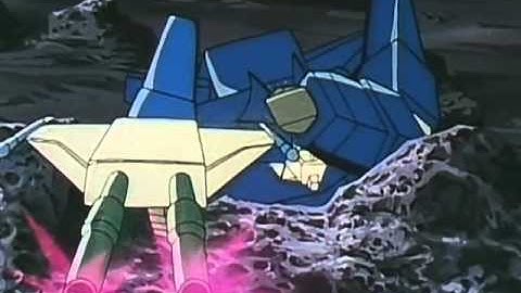 Transformers Victory Episodio 19 El Nuevo Robot Destructor