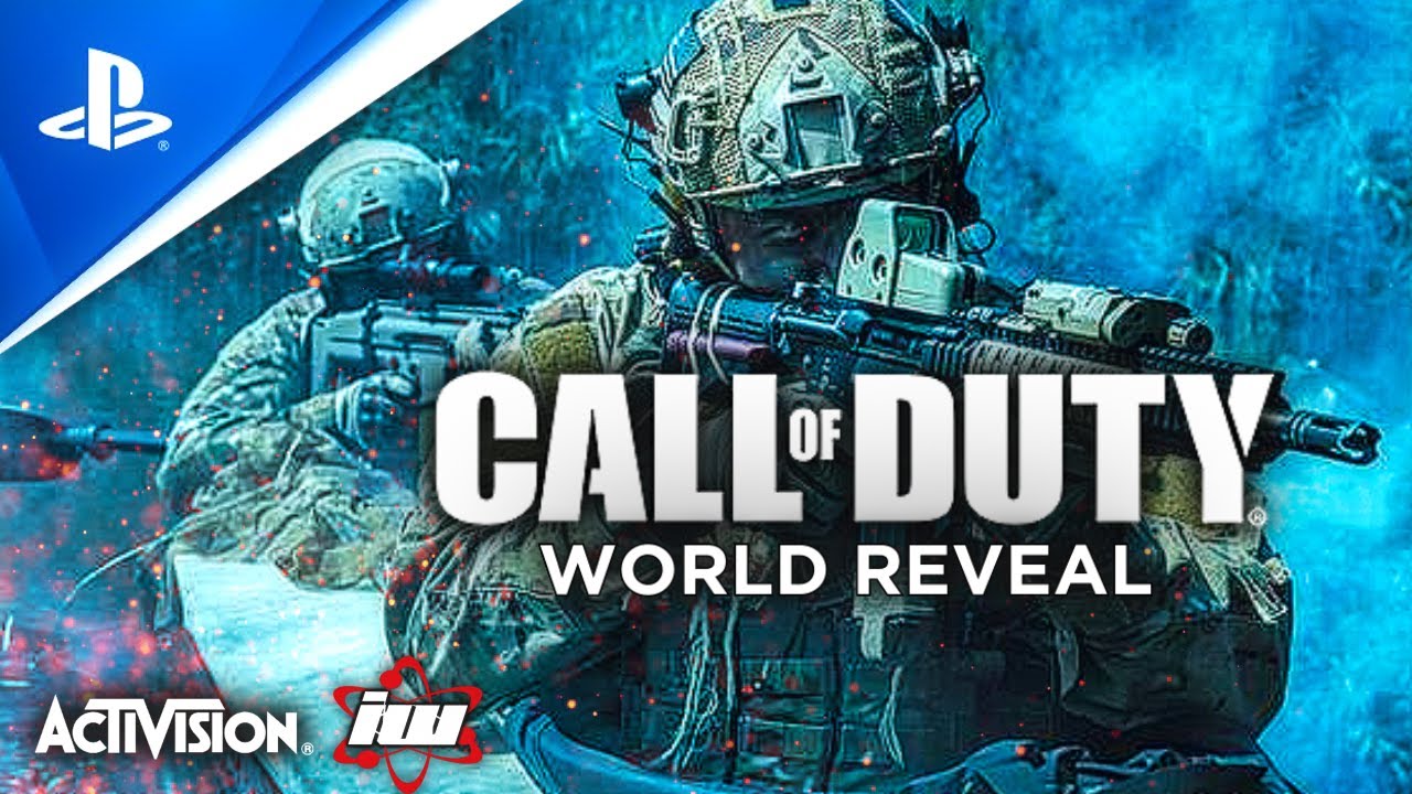 FIRST OFFICIAL CALL OF DUTY 2022 TEASER! (Modern Warfare 2 2022 Teaser) 