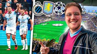 McGinn FIRES VILLA TO VICTORY in the Champions League! 💥