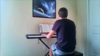 DKC2 - Stickerbrush Symphony - Piano Cover @Sorabotics