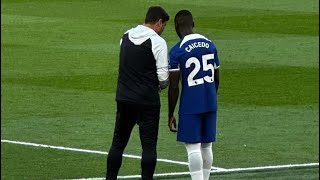 Moises Caicedo’s Chelsea Debut Was A Nightmare