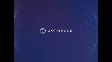 Wormhole Explainer Video for Beginners