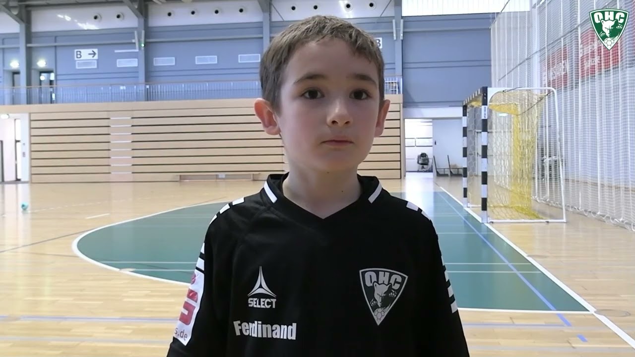 Herbst-Handballcamp Oranienburger HC