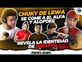 CHUKY DE LEWA REVELA SUPUESTO ROMANCE DE ONGUITO Y SANTIAGO MATIAS. SE COME CON TO AL ALFA “EL JEFE”