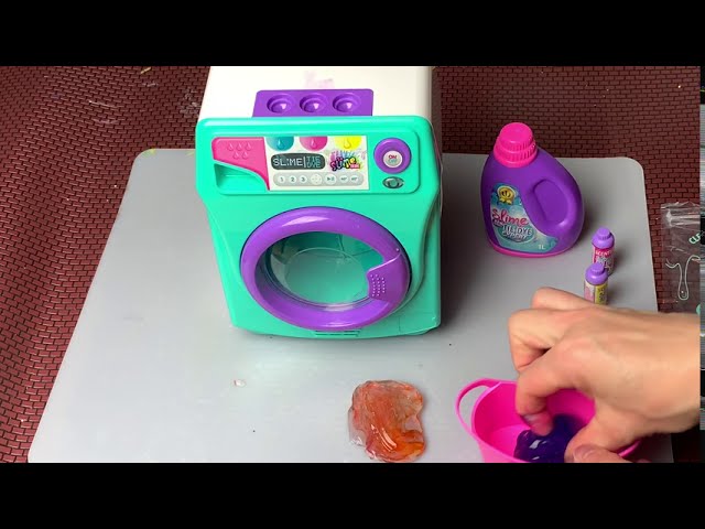 Tie Dye Washing Machine - So Slime →