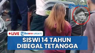 Pelaku Begal Siswi 14 Tahun Di Rejang Lebong Diamuk Ma, Pelaku Ternyata Tetangga Korban