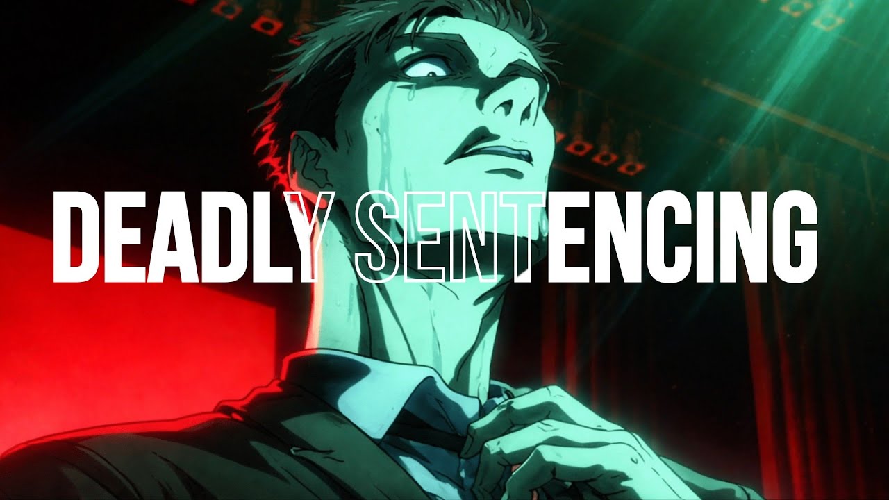 DEADLY SENTENCING – Epic Cover | Higuruma vs Yuji (cinematic épic instrumental)