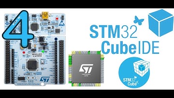 stm32cubeide UART tutorial español 4 ✅ | STM32 | STM32Cube IDE