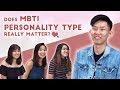 Real Life Dating Experiment | Does MBTI Personality Type Really Matter?