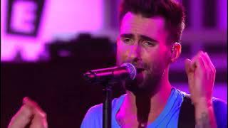 Maroon 5 - Give A Little More (Live At Jimmy Kimmel Live!) HD