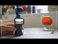 【DJI Osmo Pocket 4最速レビュー】新型最強vlogカメラのアップグレードポイントを徹底レビュー