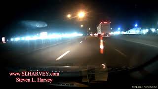 Hit & Run On Kellogg